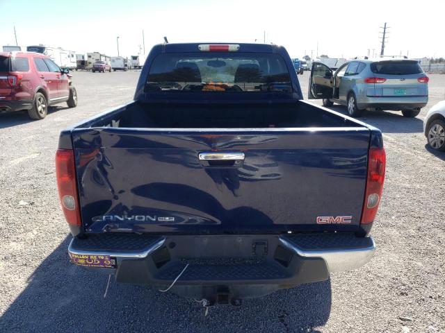 Photo 6 from auction – 2012 GMC CANYON SLE with VIN 1GTH6MFE0C8155178