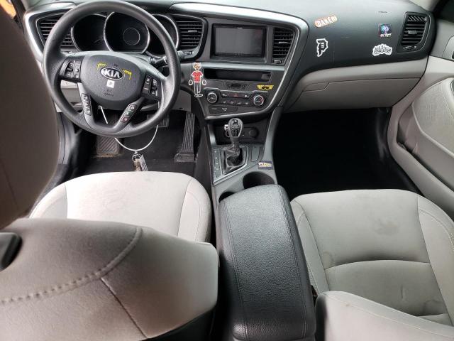 Photo 8 from auction – 2013 KIA OPTIMA LX with VIN 5XXGM4A77DG206040