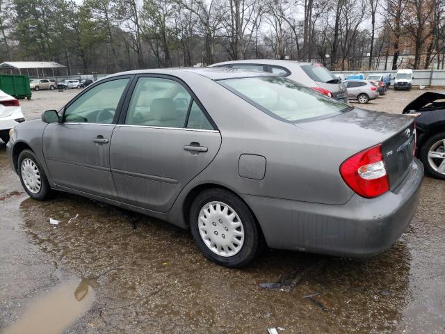 Photo 2 from auction – 2003 TOYOTA CAMRY LE with VIN 4T1BE32K53U687821