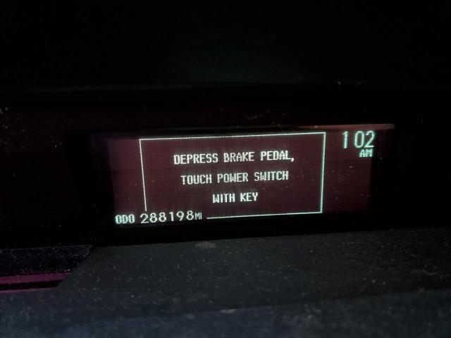 Photo 9 from auction – 2012 TOYOTA PRIUS with VIN JTDKN3DU8C5414790