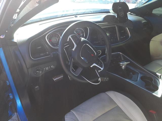 Photo 9 from auction – 2015 DODGE CHALLENGER with VIN 2C3CDZBGXFH913342