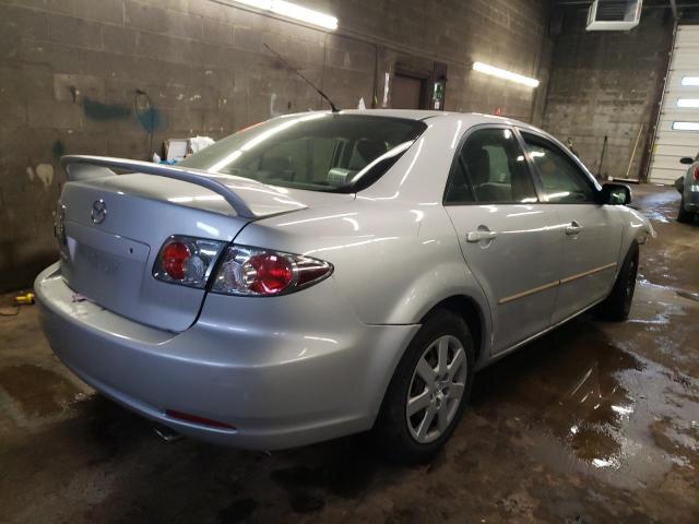 Photo 3 from auction – 2006 MAZDA 6 I with VIN 1YVFP80C165M67299