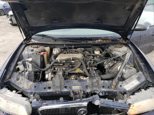 Photo 11 from auction – 2003 BUICK CENTURY CU with VIN 2G4WS52J331162250