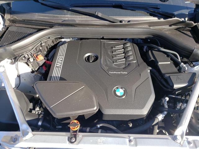 Photo 11 from auction – 2022 BMW X3 XDRIVE3 with VIN 5UX53DP05N9L49523
