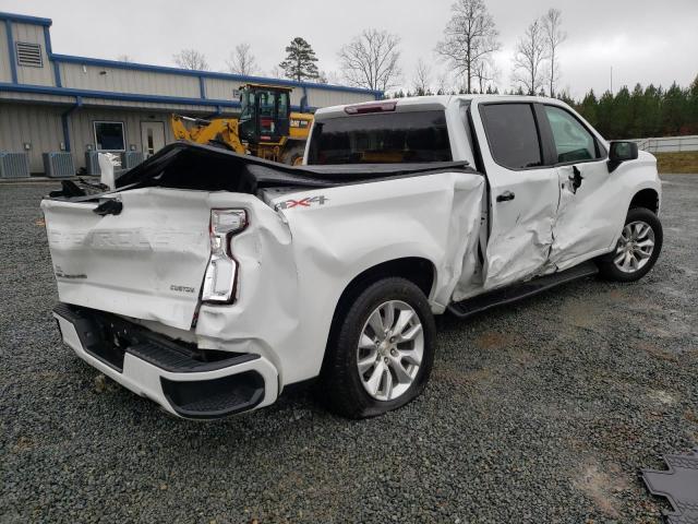 Photo 3 from auction – 2021 CHEVROLET SILVERADO2 with VIN 1GCUYBEF2MZ122783
