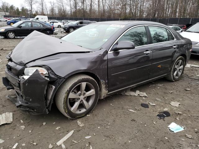 Photo 1 from auction – 2012 CHEVROLET MALIBU 1LT with VIN 1G1ZC5E08CF278840