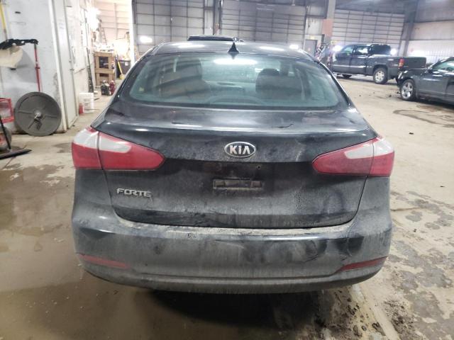 Photo 6 from auction – 2016 KIA FORTE LX with VIN KNAFK4A68G5501467