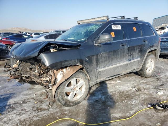 JEEP GRAND CHER 2011 with VIN 1J4RR4GG5BC654673 - Photo from auction