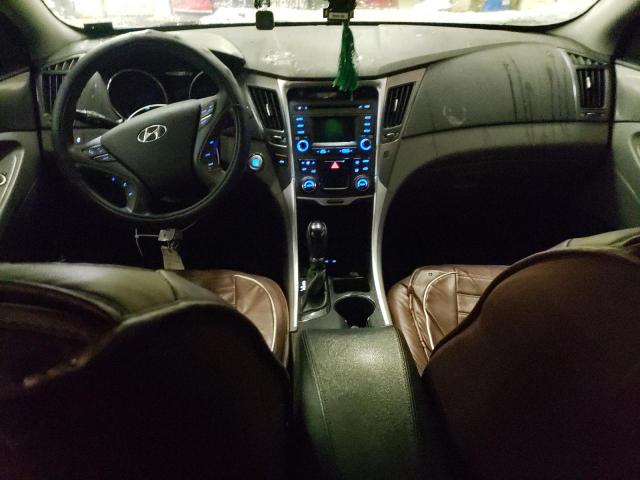 Photo 8 from auction – 2015 HYUNDAI SONATA HYB with VIN KMHEC4A45FA120297