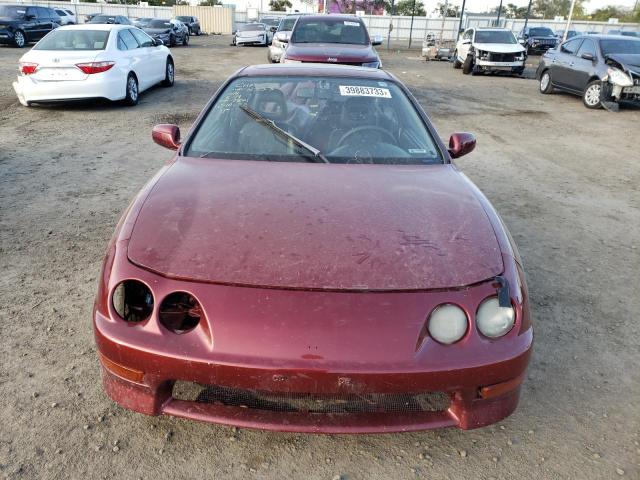 Photo 5 from auction – 1998 ACURA INTEGRA GS with VIN JH4DC4469WS007801