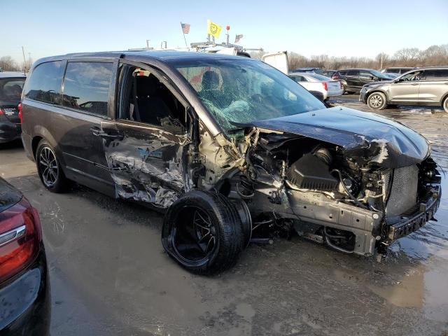 Photo 4 from auction – 2017 DODGE GRAND CARA with VIN 2C4RDGBG1HR856875