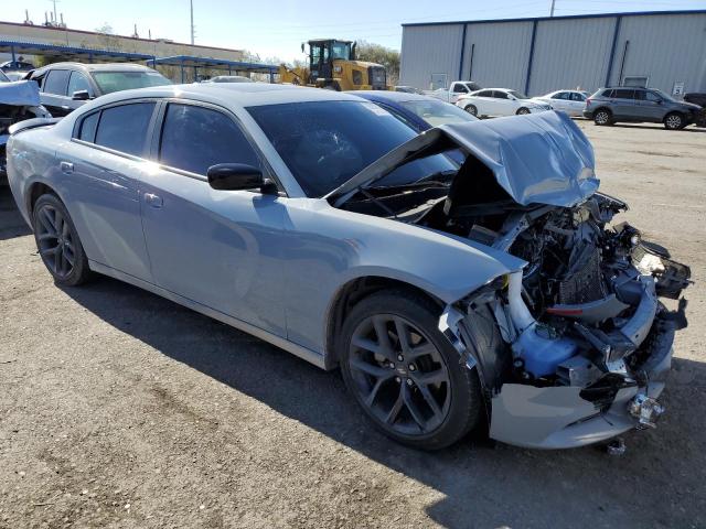 Photo 4 from auction – 2021 DODGE CHARGER SX with VIN 2C3CDXBG3MH678042