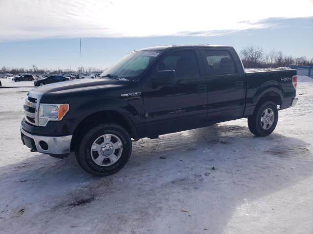 FORD F150 SUPER 2014 with VIN 1FTFW1EF2EFC78883 - Photo from auction