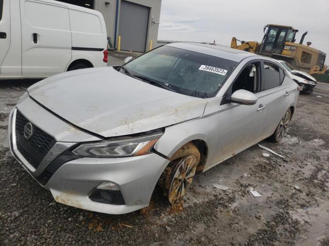 Photo 1 from auction – 2019 NISSAN ALTIMA SL with VIN 1N4BL4EV5KC233438