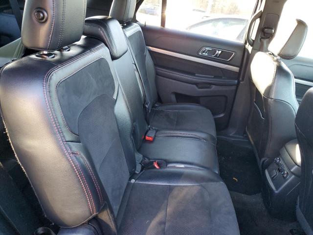 Photo 11 from auction – 2018 FORD EXPLORER X with VIN 1FM5K8D81JGA50098