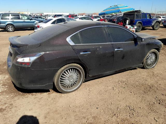 Photo 3 from auction – 2012 NISSAN MAXIMA S with VIN 1N4AA5AP2CC803606