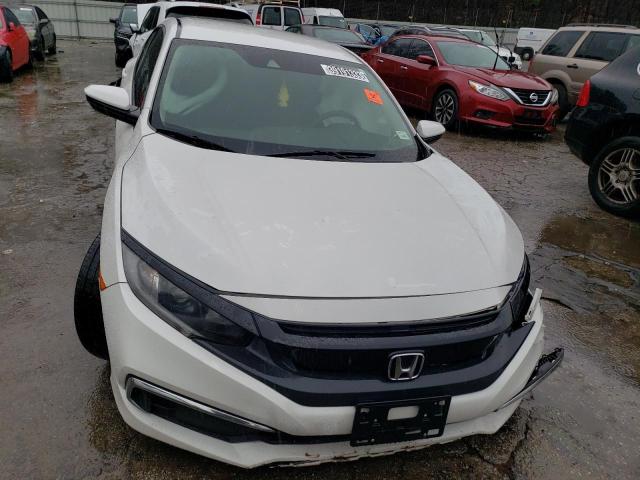 Photo 5 from auction – 2019 HONDA CIVIC LX with VIN 2HGFC2F67KH514257