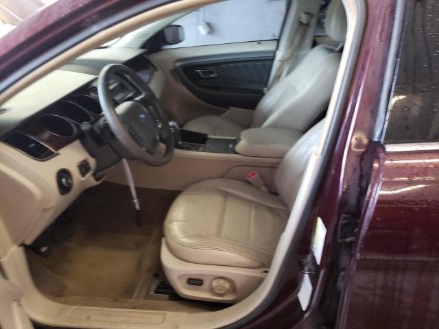Photo 7 from auction – 2011 FORD TAURUS SEL with VIN 1FAHP2EW8BG175653