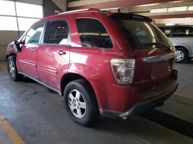Photo 2 from auction – 2005 CHEVROLET EQUINOX LT with VIN 2CNDL73F856178346