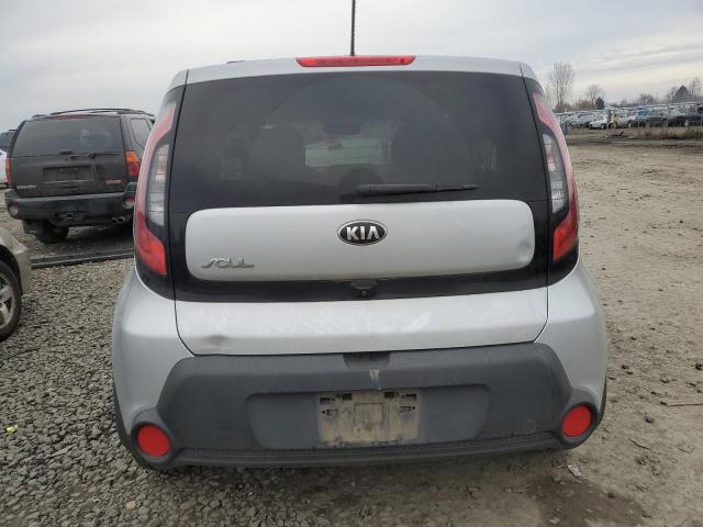 Photo 6 from auction – 2015 KIA SOUL + with VIN KNDJP3A5XF7782058