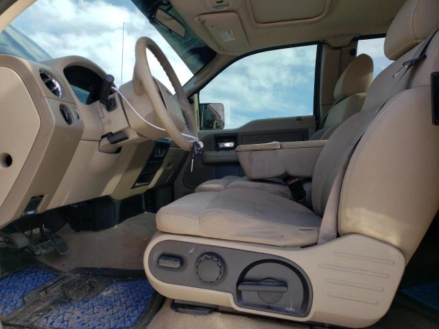 Photo 7 from auction – 2005 FORD F150 with VIN 1FTPX14505FB05454