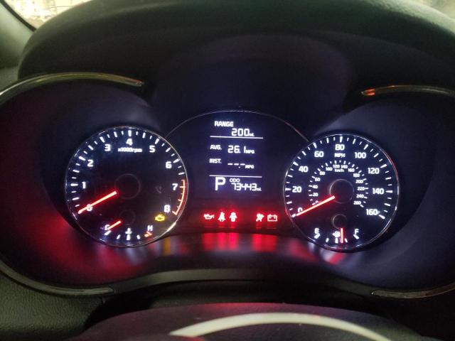 Photo 9 from auction – 2016 KIA FORTE LX with VIN KNAFK4A68G5501467
