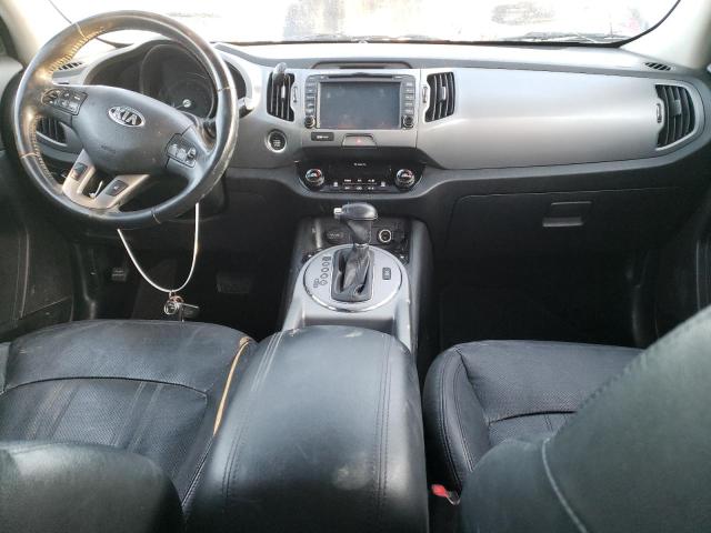 Photo 8 from auction – 2015 KIA SPORTAGE E with VIN KNDPCCAC8F7717729