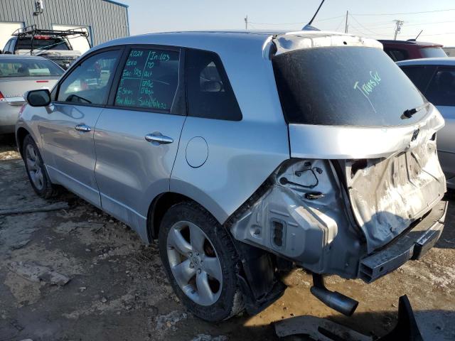Photo 2 from auction – 2007 ACURA RDX TECHNO with VIN 5J8TB18507A005041