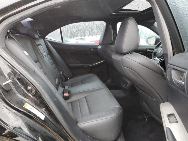 Photo 10 from auction – 2014 LEXUS IS 350 with VIN JTHBE1D23E5000580