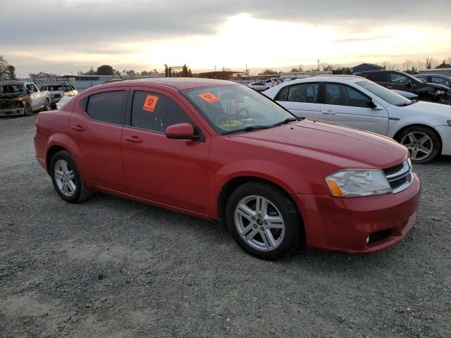 Photo 4 from auction – 2013 DODGE AVENGER SX with VIN 1C3CDZCG2DN616570