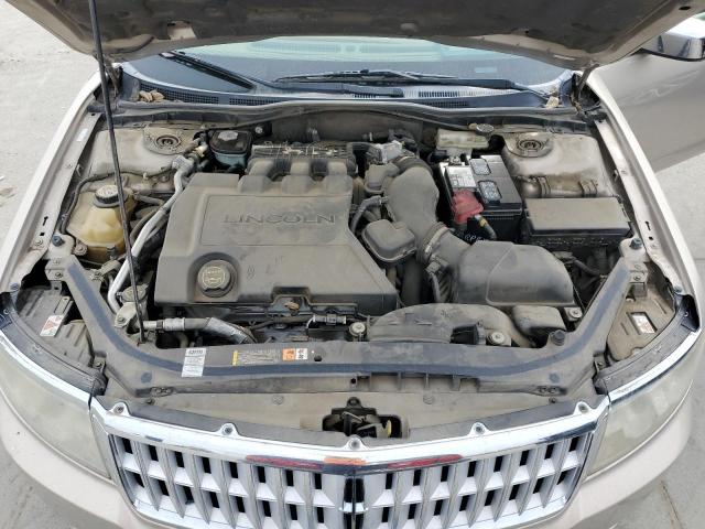 Photo 11 from auction – 2007 LINCOLN MKZ with VIN 3LNHM26T87R656666