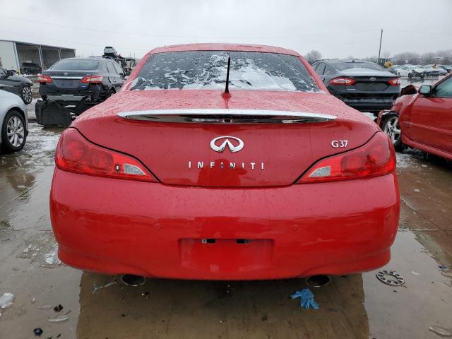 Photo 6 from auction – 2012 INFINITI G37 BASE with VIN JN1CV6FE1CM201183