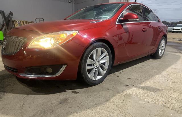 Photo 2 from auction – 2015 BUICK REGAL with VIN 2G4GV5EK2F9128032