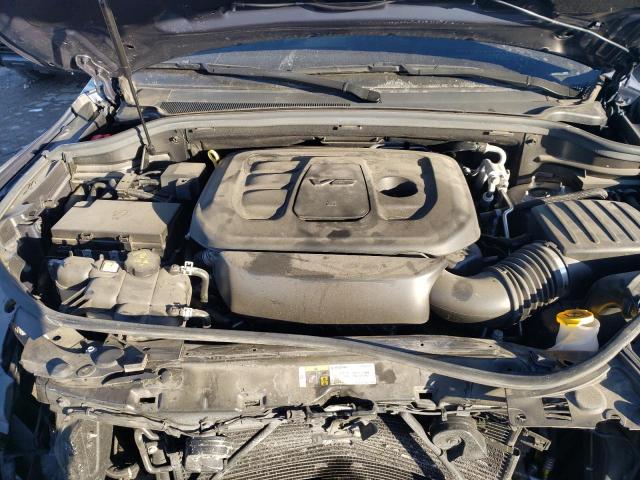 Photo 12 from auction – 2020 DODGE DURANGO GT with VIN 1C4RDJDG9LC107379