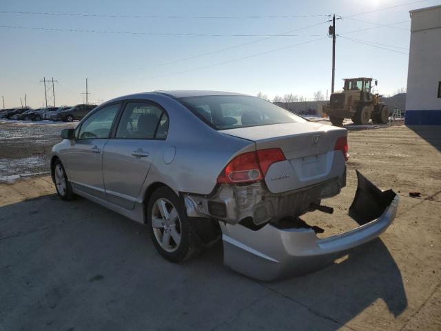 Photo 2 from auction – 2006 HONDA CIVIC EX with VIN 2HGFA16806H502152