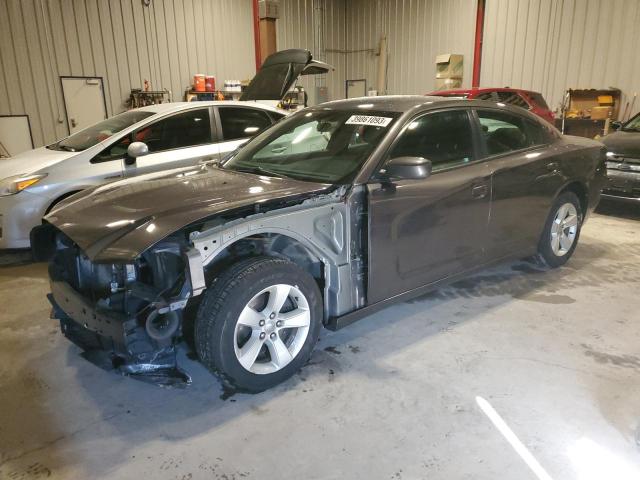 DODGE CHARGER SE 2014 with VIN 2C3CDXBG4EH174004 - Photo from auction