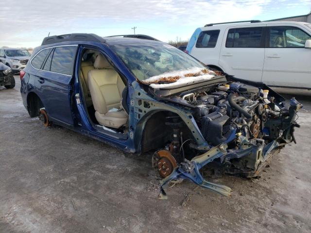 Photo 4 from auction – 2017 SUBARU OUTBACK 2. with VIN 4S4BSANCXH3433035
