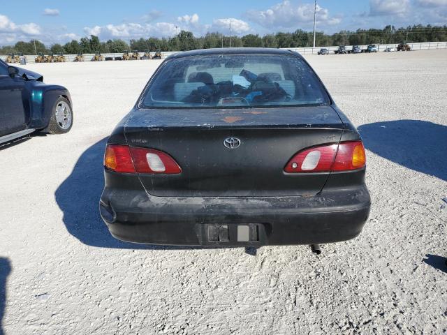 Photo 6 from auction – 2000 TOYOTA COROLLA VE with VIN 1NXBR12E8YZ411918