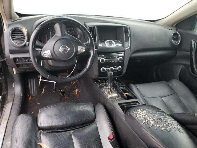Photo 8 from auction – 2011 NISSAN MAXIMA S with VIN 1N4AA5AP3BC814189