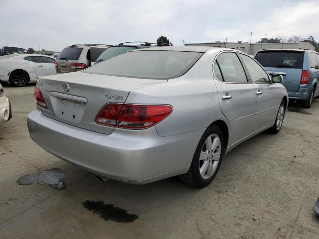 Photo 3 from auction – 2005 LEXUS ES 330 with VIN JTHBA30G355078754