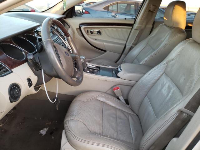Photo 7 from auction – 2010 FORD TAURUS LIM with VIN 1FAHP2FW4AG138824