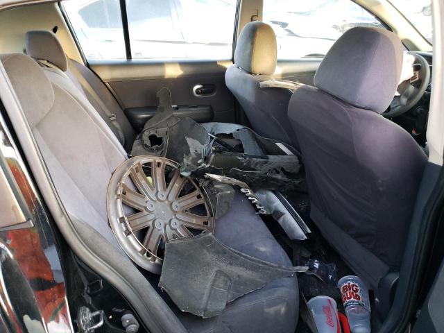 صورة رقم 10 من المزاد - 2008 NISSAN VERSA S مع VIN 3N1BC13E28L436010