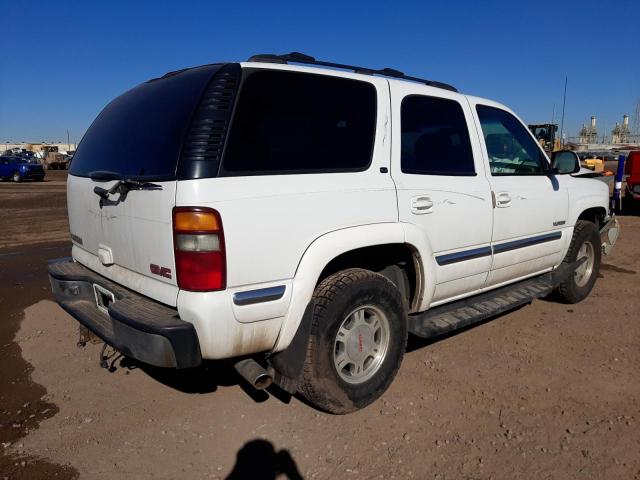 Photo 3 from auction – 2002 GMC YUKON with VIN 1GKEK13Z12J110475