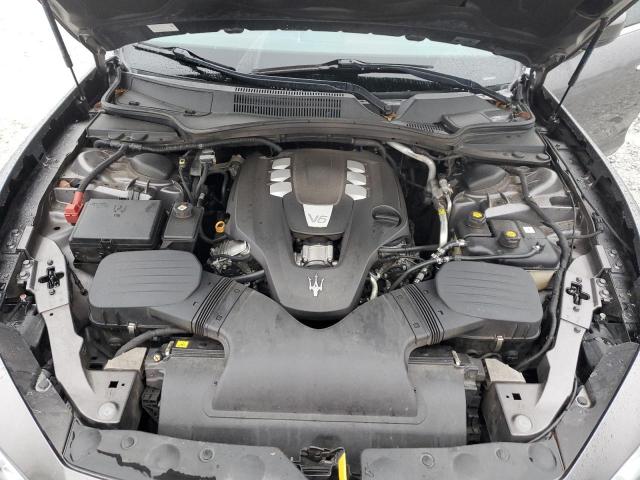 Photo 11 from auction – 2015 MASERATI GHIBLI with VIN ZAM57XSA0F1145263