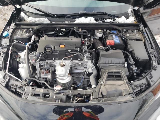 Photo 11 from auction – 2022 HONDA CIVIC LX with VIN 2HGFE2F21NH130633