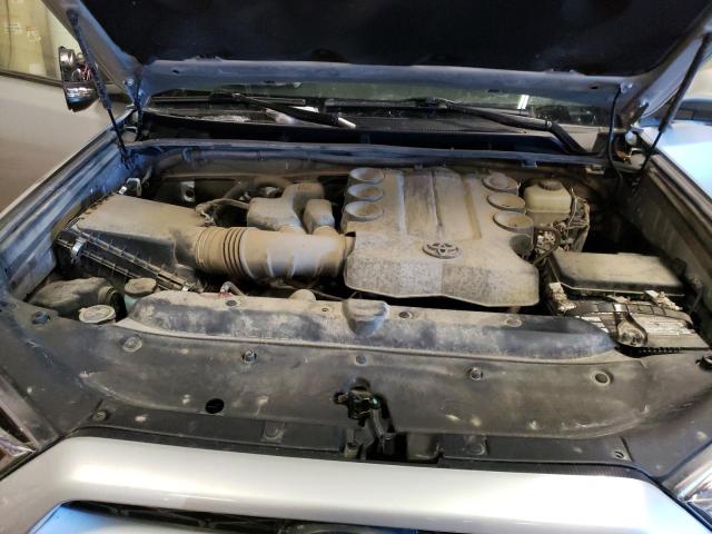 Photo 12 from auction – 2018 TOYOTA 4RUNNER SR with VIN JTEBU5JR2J5515797