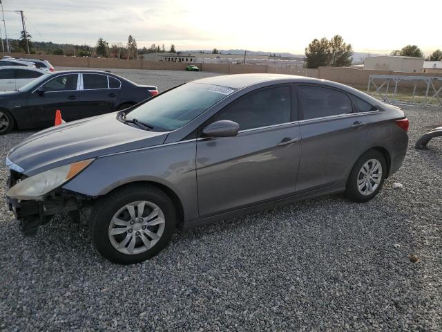 HYUNDAI SONATA GLS 2011 with VIN 5NPEB4AC5BH154371 - Photo from auction