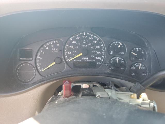 Photo 9 from auction – 2000 CHEVROLET SILVERADO with VIN 2GCEK19T5Y1340120