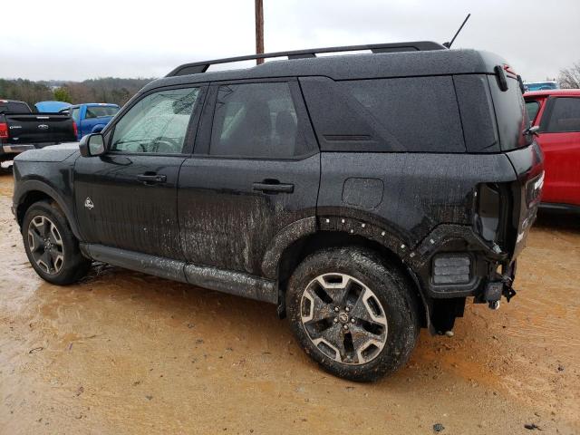 Photo 2 from auction – 2021 FORD BRONCO SPO with VIN 3FMCR9C67MRB39972