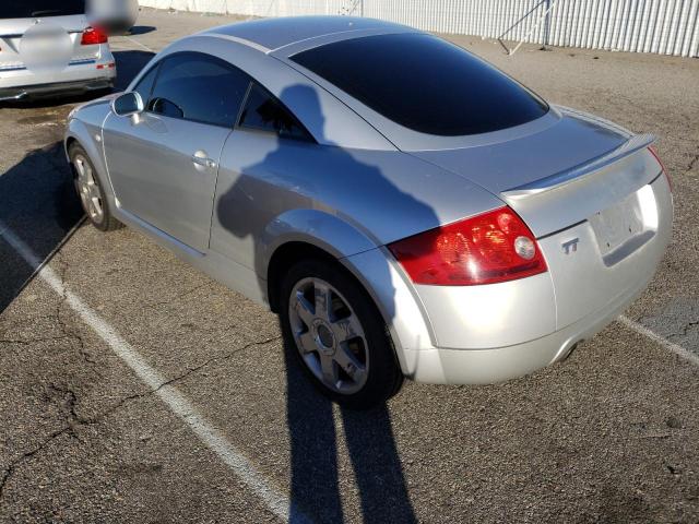 Photo 2 from auction – 2001 AUDI TT with VIN TRUSC28N111006922